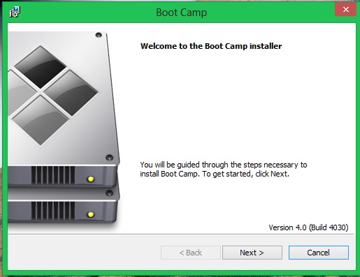 boot camp support software 2015