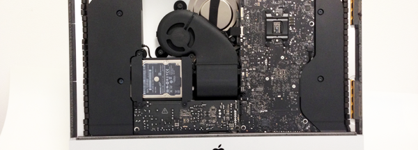 21-inch iMac teardown shows newly rearranged innards | Ars Technica