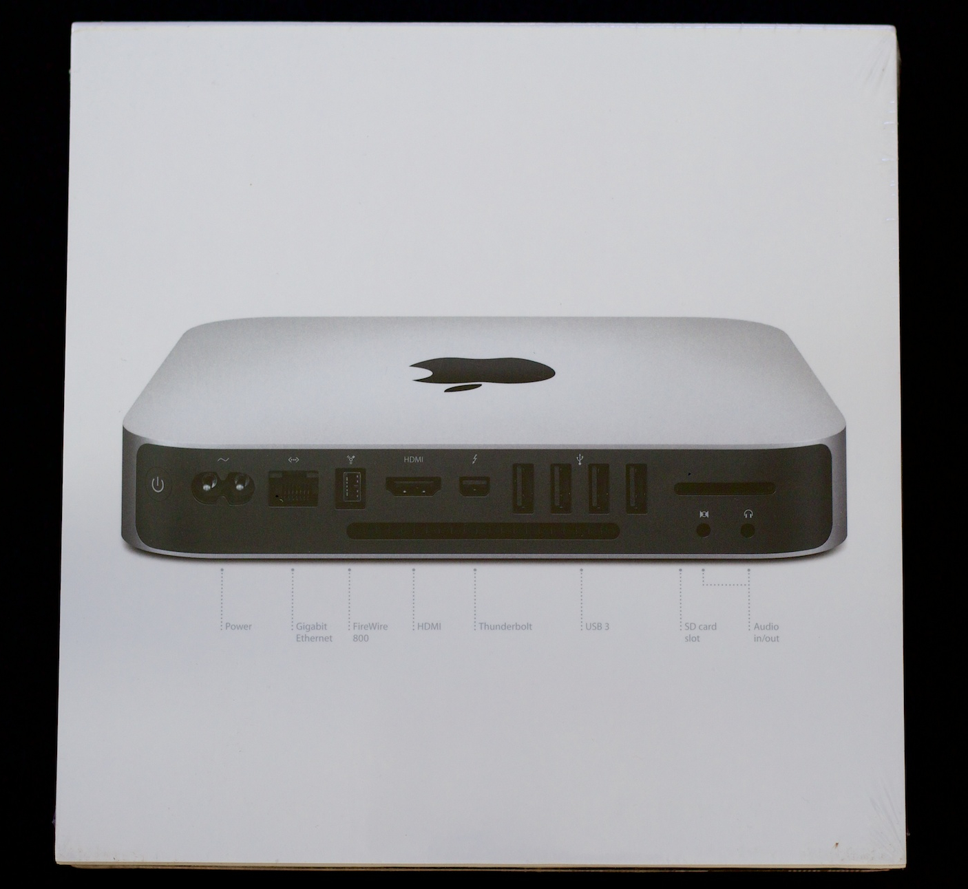 thunderbolt external graphics card for late 2012 mac mini