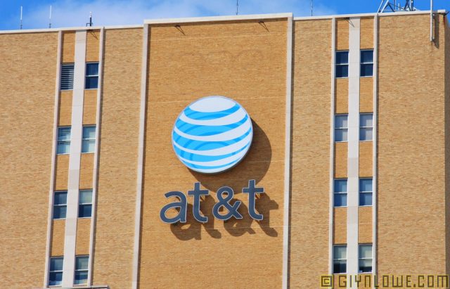 From its headquarters in Texas, AT&T has been rapidly acquiring spectrum to use for LTE.