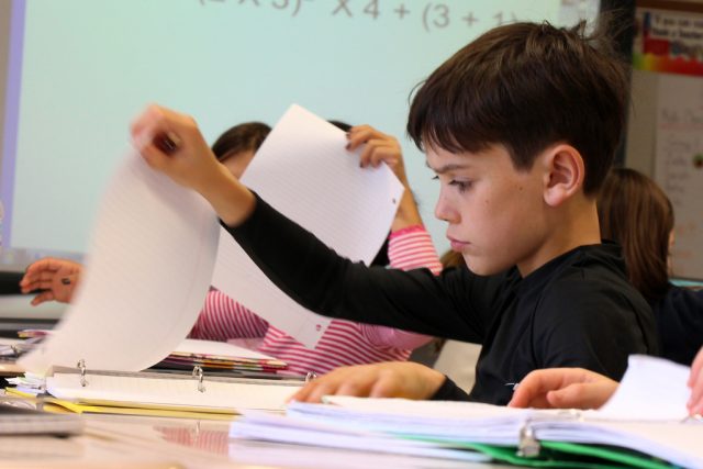 Experiencing math anxiety may be like the experience of physical pain ...