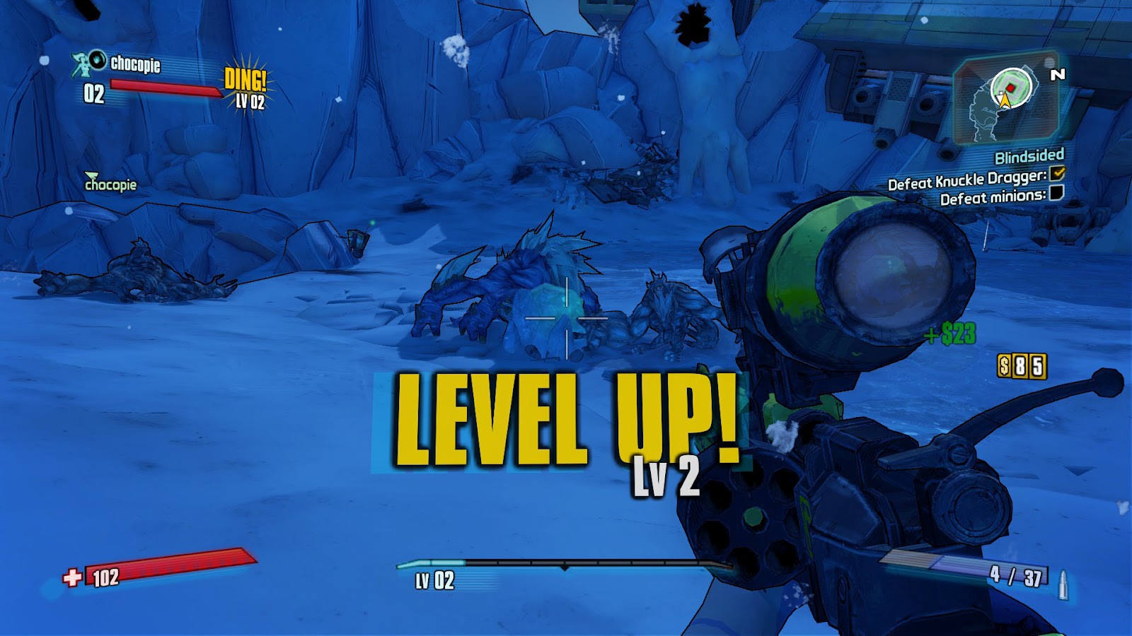 Level capping truly, unapologetically sucks - Ars Technica
