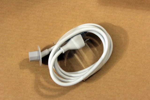 The cable itself is unchanged from previous models.