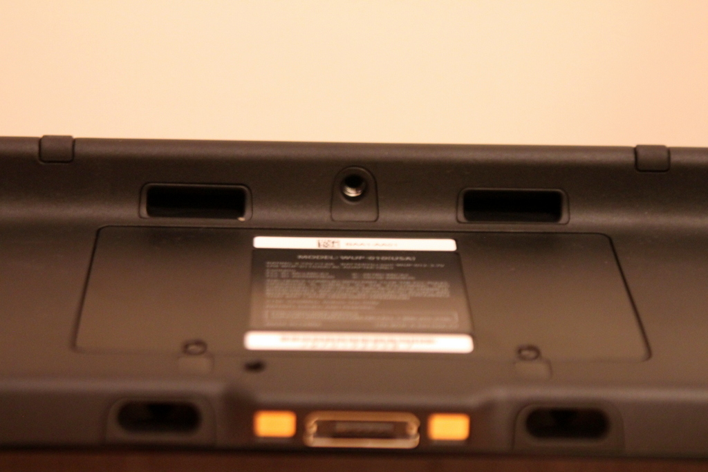 Ten Things That Surprised Us About The Wii U Hardware Updated Ars Technica