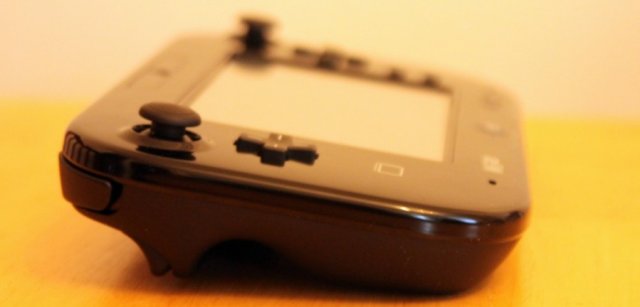 Wii U GamePad Review 