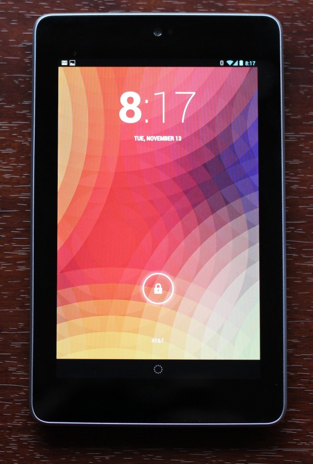 The Nexus 7 now runs Android 4.2, includes more storage, and has a 3G option to boot.