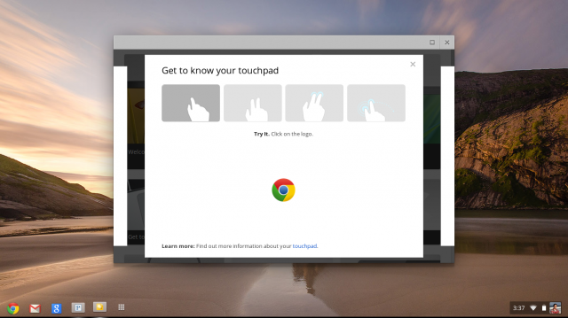 Chrome OS includes some new tutorials that demystify the operating system.