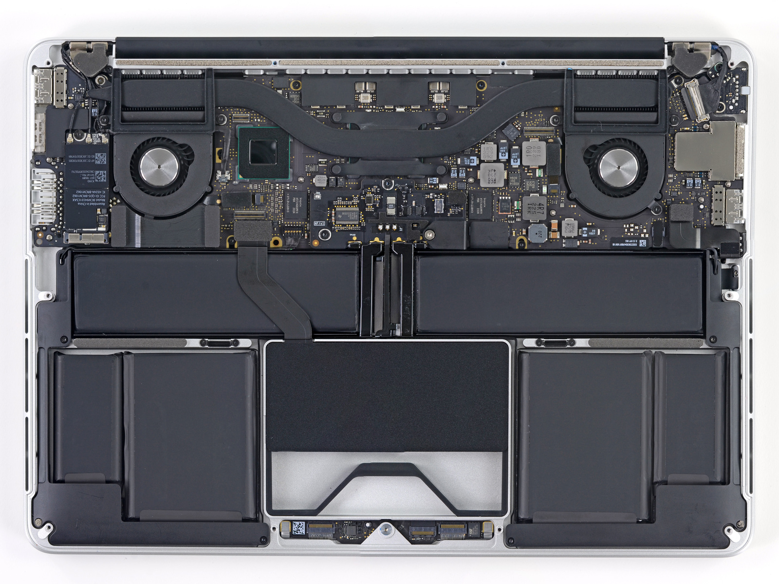 13“ Retina MacBook Pro review: more pixels, less value | Ars Technica