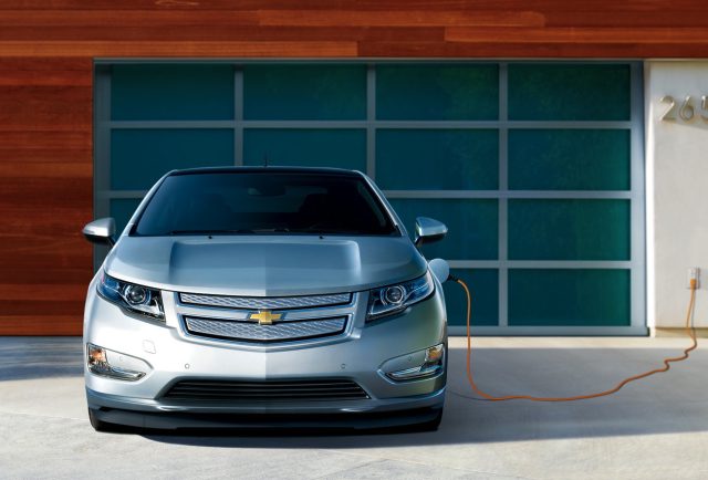 The Web services supporting OnStar's applications for the Chevy Volt were hacked by developer Mike Rosack to create Volt Stats. a site for owners to brag about their milage. Now, OnStar has given him a new, approved API.