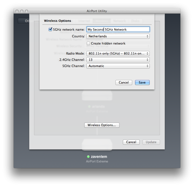 Best of both worlds: Setting up Wi-Fi for iOS on 2.4 and 5GHz - Ars ...