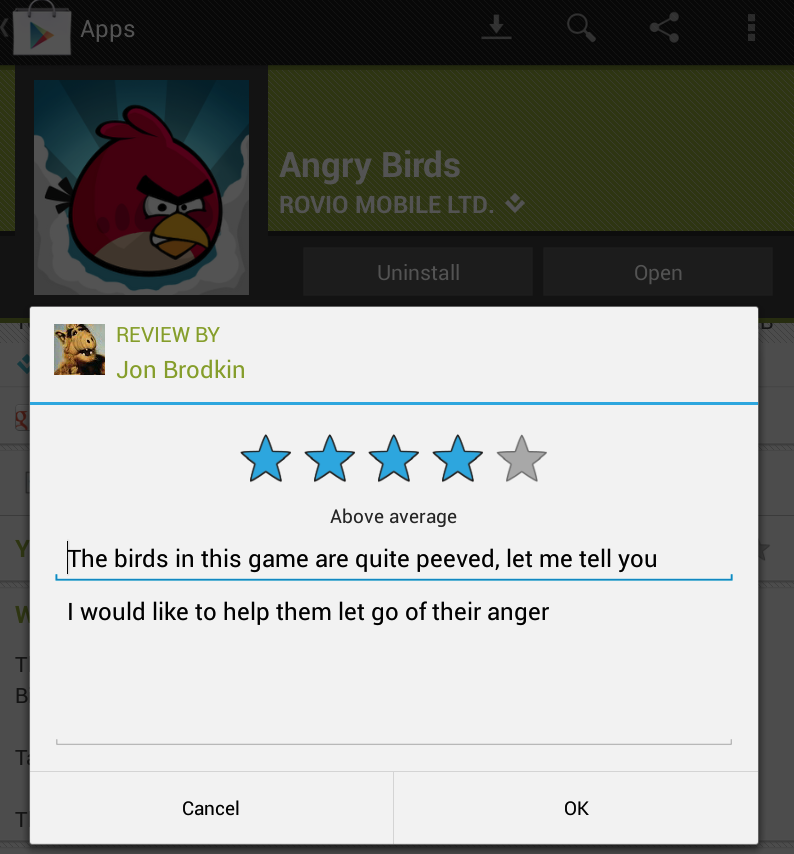 Game Review Now On Mobile Apps 