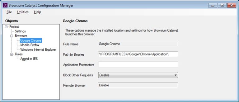 Use the browser you want, when you want, with Browsium Catalyst - Ars ...