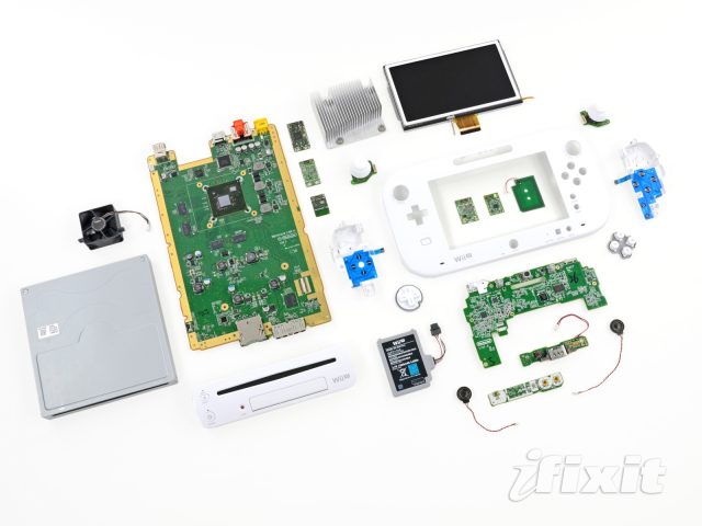 Wii U Teardown Shows A Whole Lot Of Wirelessness Ars Technica