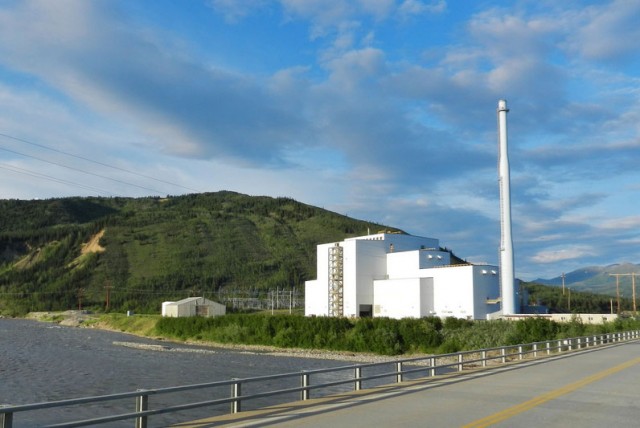 Finished in 1997 and taken offline in 2000, the clean coal power plant in Healy, Alaska was cleared to come back online earlier this year.