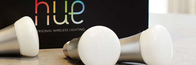 In living color: Ars reviews the hacker-approved Philips Hue LEDs