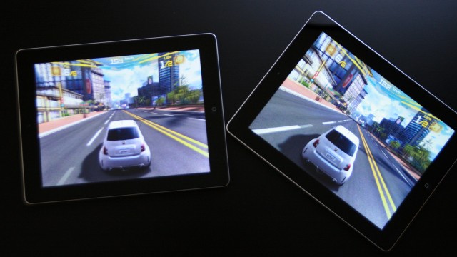 Apple probably has a few good reasons for accelerating its usual iPad release schedule.