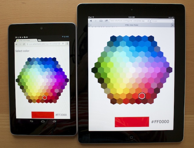 Tablet decision: 7-inch or 10-inch?