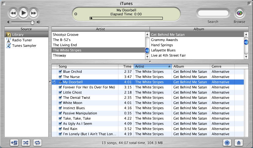 download old itunes