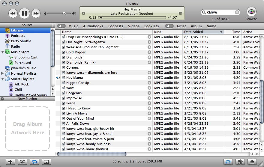 Itunes Through The Ages Ars Technica