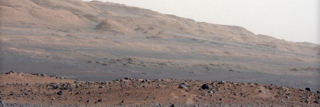 No methane, but evidence for a far thicker Martian atmosphere | Ars ...