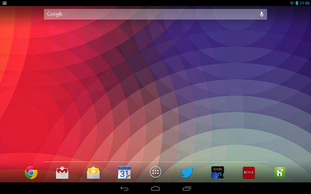 ui browser on android tablet