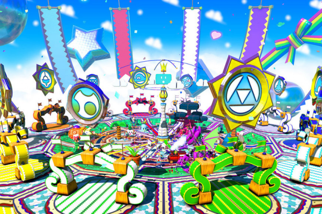 Nintendo Land review: A mixed bag of wacky new gameplay ideas