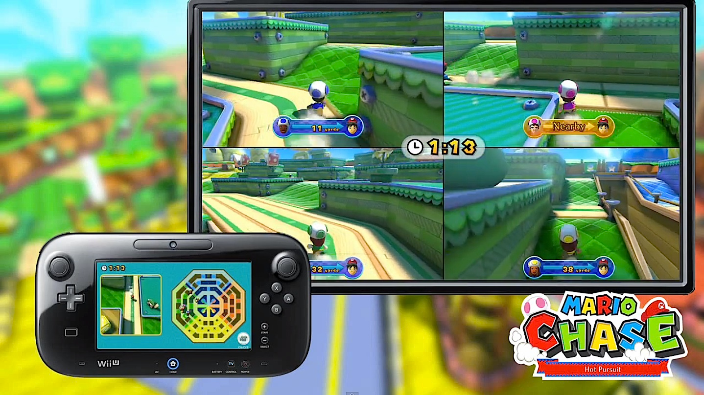 Nintendo Land WII U Selects - Play n' Play