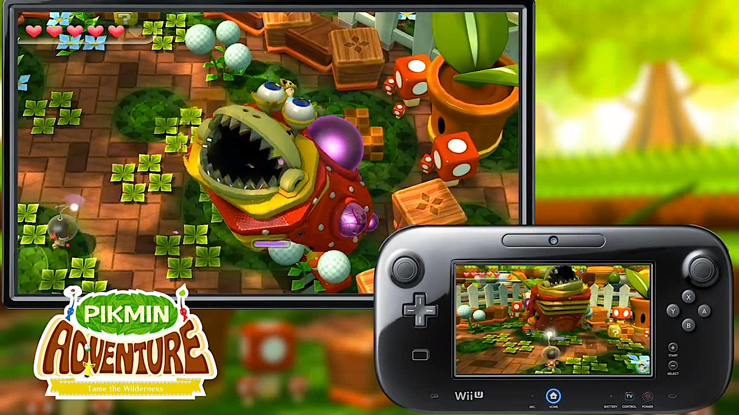 Nintendo Land WII U Selects - Play n' Play