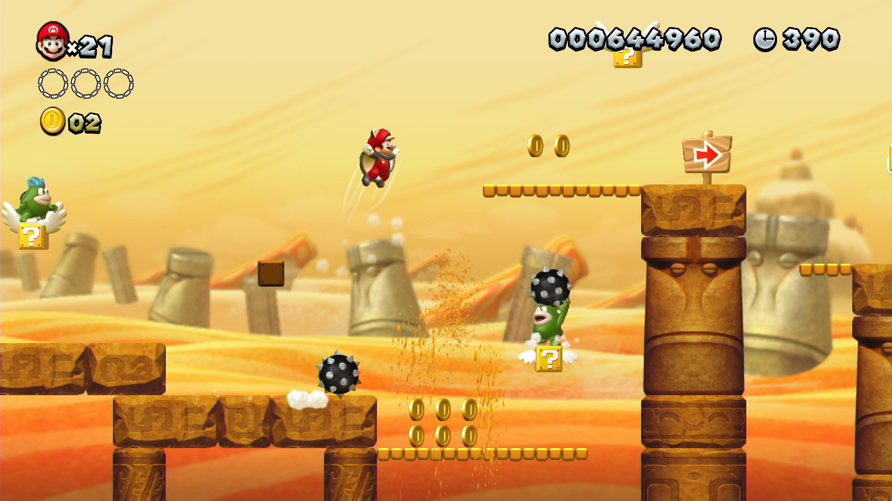  New Super Mario Bros. U : Video Games