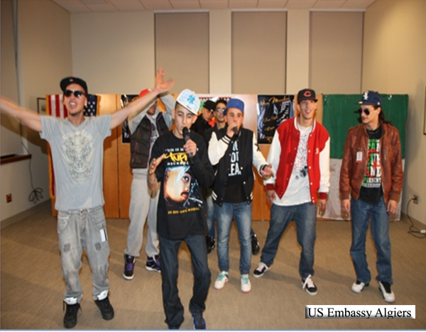 99 problems but fMRI ain't one: Rappers help scientists study ...