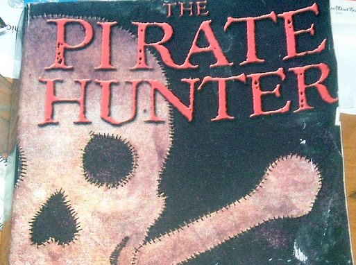 the pirate caribbean hunt axeman