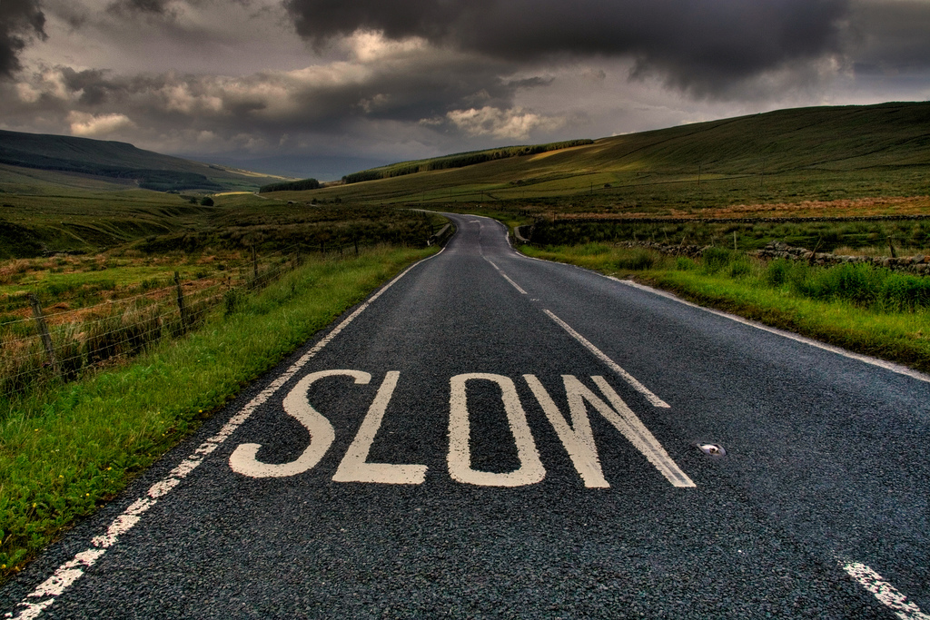 Slow Do Speed How ISPs will do “six strikes”: Throttled speeds, blocked sites - Ars ...