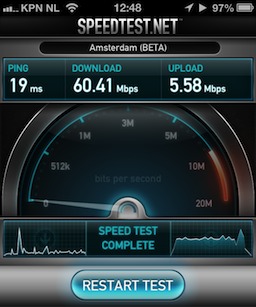 fast wifi test