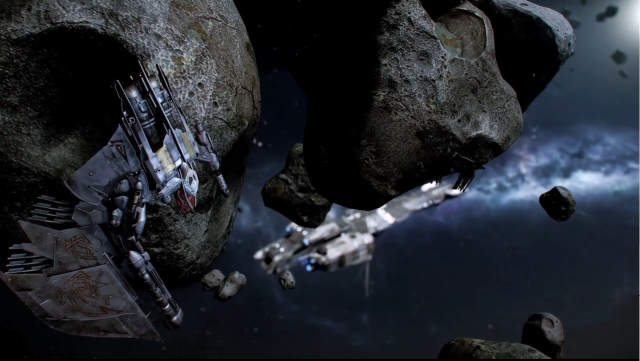 Star Citizen's Chris Roberts discusses upping the ante on PC gaming
