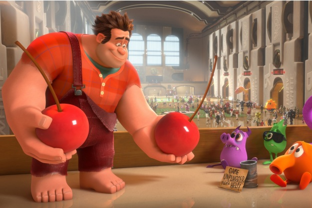 Zangief - Wreck-It Ralph Guide - IGN