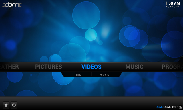 xbmc chatology