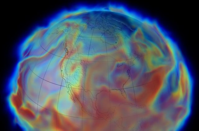 IPCC's climate projections on target so far