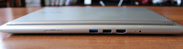 The Exynos 5 SoC in Samsung's ARM Chromebook supports both USB 3.0 and dual displays over HDMI, same as Wayne.