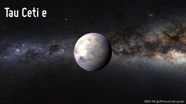 An artist's conception of the potential planet.