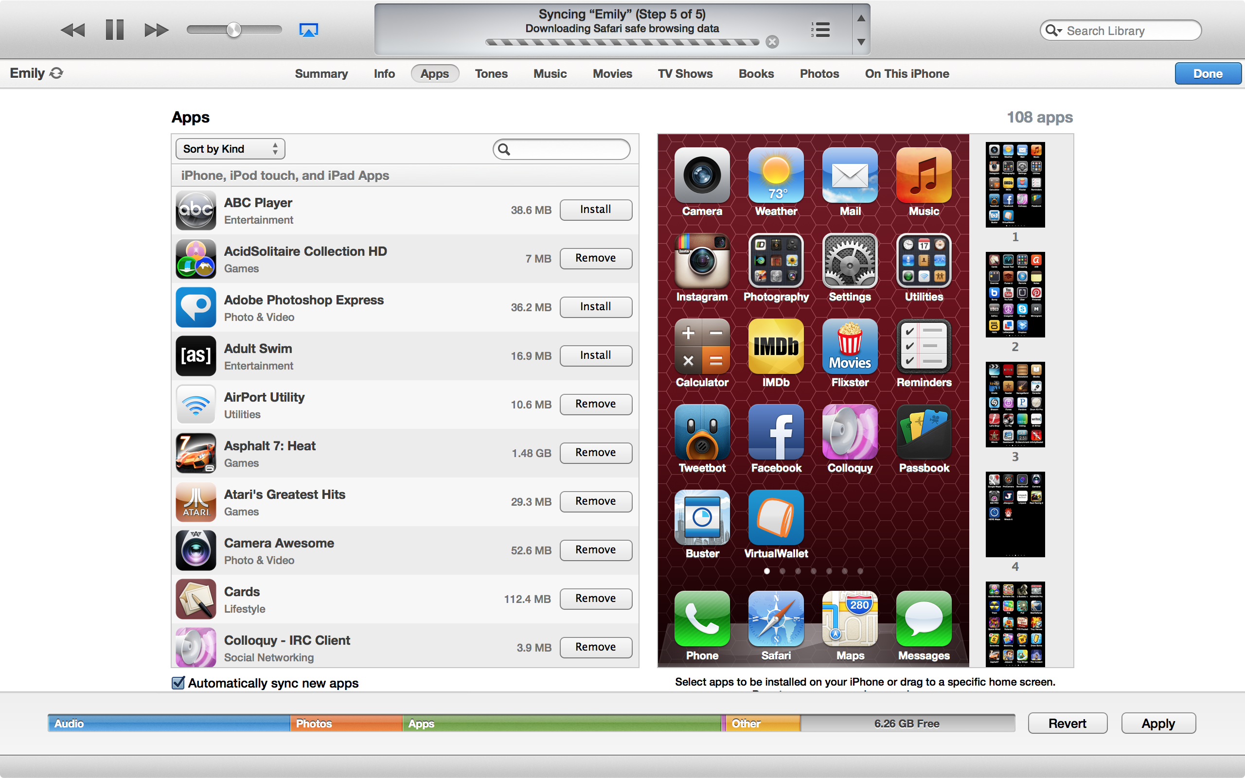 itunes for apple ipod download