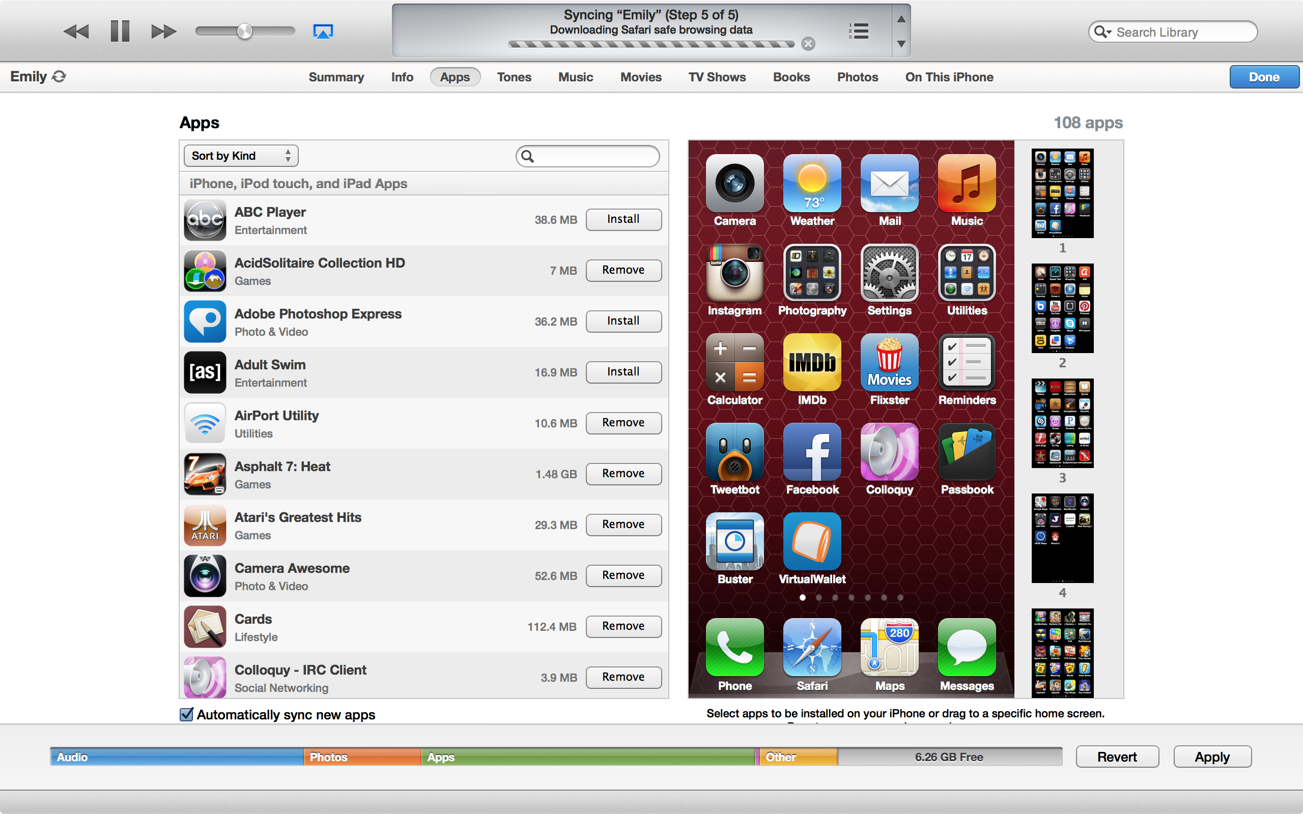 iTunes 11 review: Simple is as simple does | Ars Technica