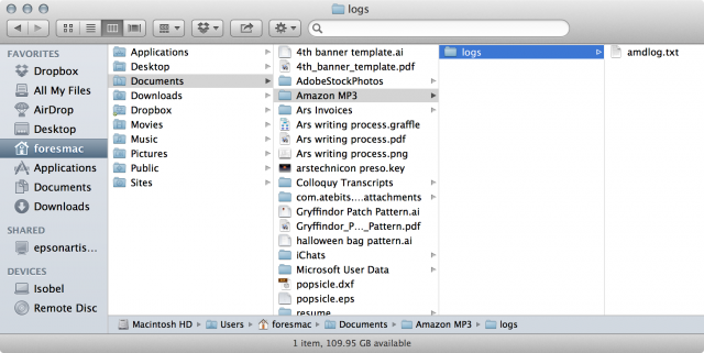 The Finder in OS X still includes NeXTSTEP's hierarchal column file browser.