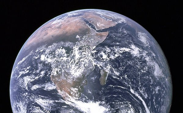 The iconic "blue marble" picture of Earth, taken during the Apollo missions, will be a regular feature of the DSCOVR hardware