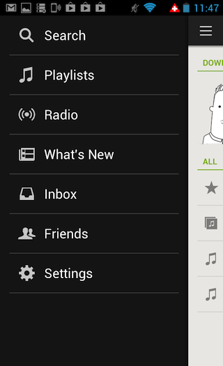 instal the last version for android Spotify 1.2.14.1149