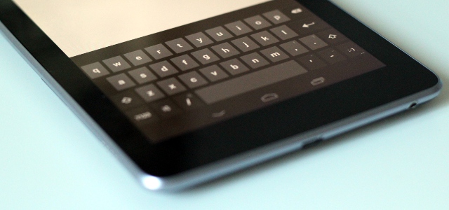 Home row heroes: alternative keyboard apps for Android - Ars Technica