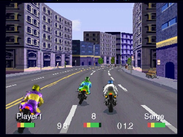 road rash 3do vs playstation