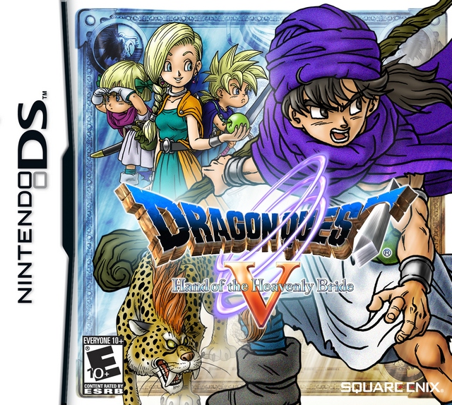 Masterpiece: Dragon Quest V