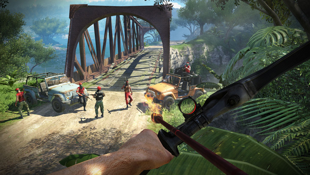 Far Cry® on
