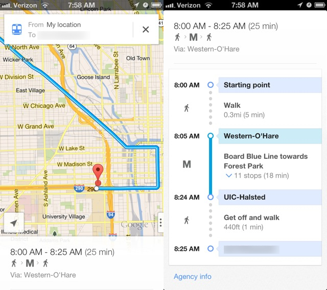 Google Maps For Iphone Shows Apple How To Do Mapping Right Ars Technica