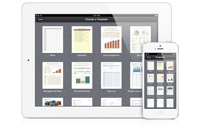 Apple touts Office compatibility with iWork for iOS updates